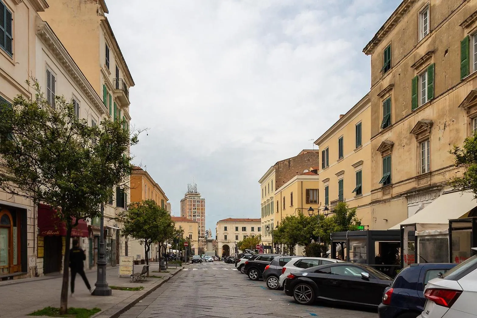 Casa Sironi Appartement Sassari Italië