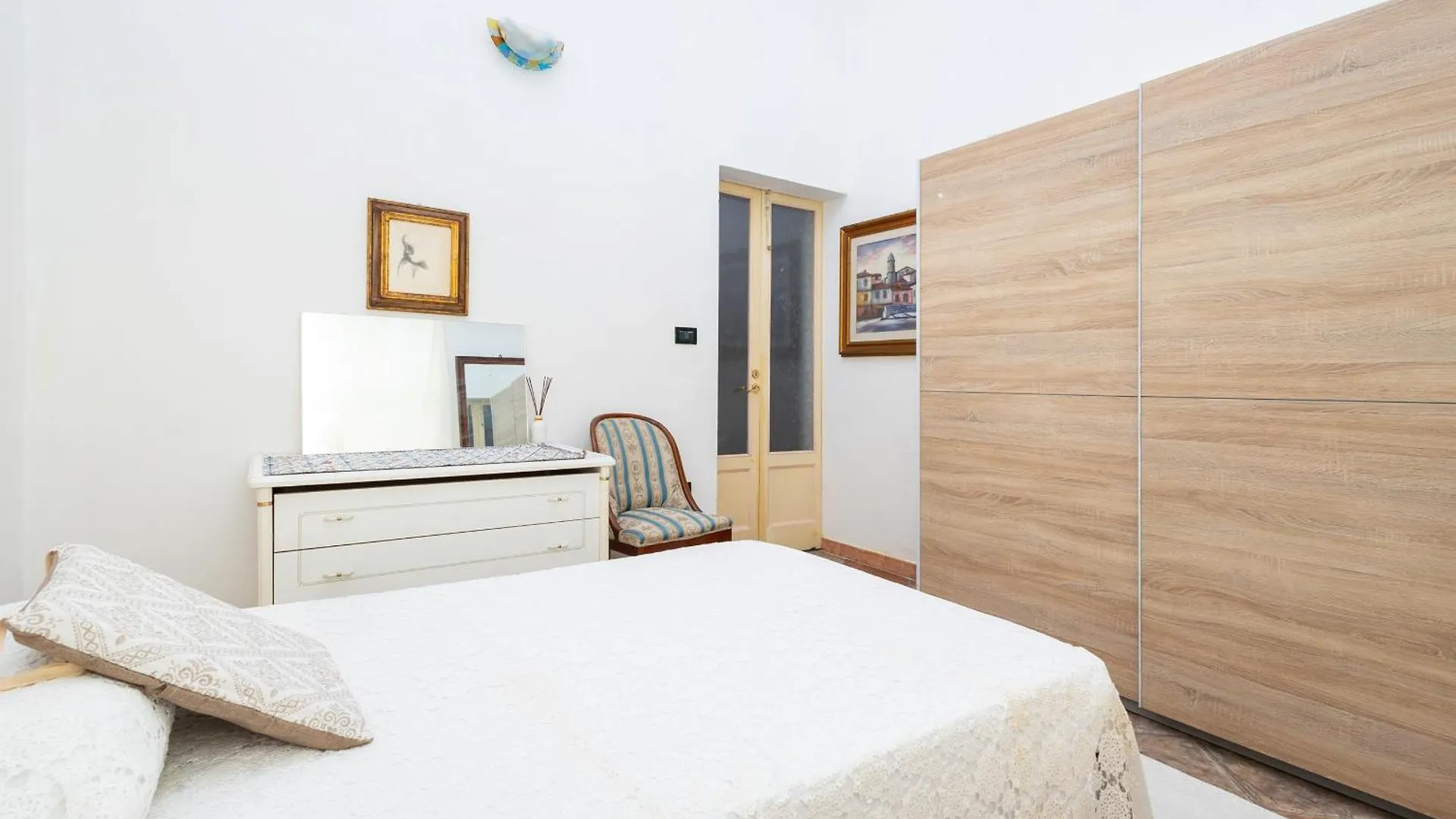 Casa Sironi Appartement Sassari Italië