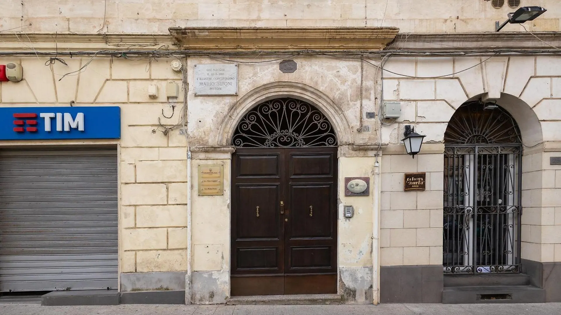 Casa Sironi Appartement Sassari
