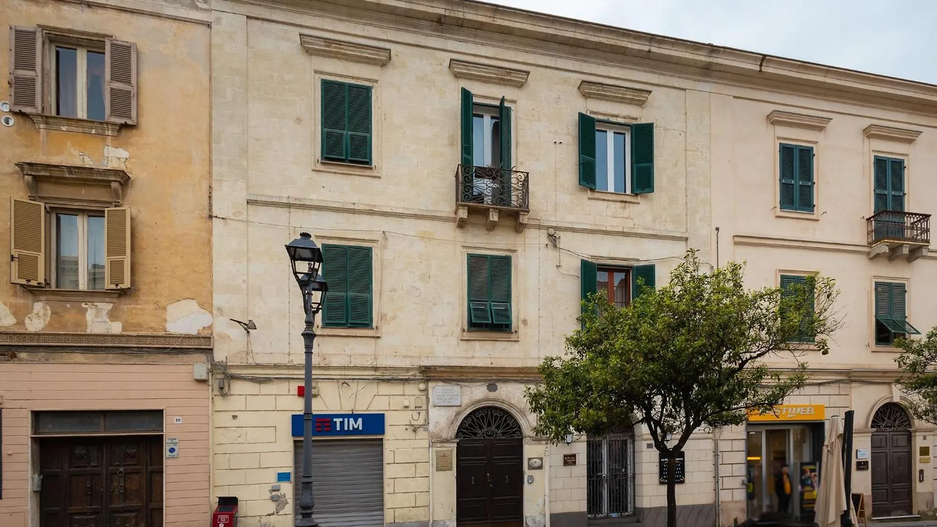 Casa Sironi Appartement Sassari
