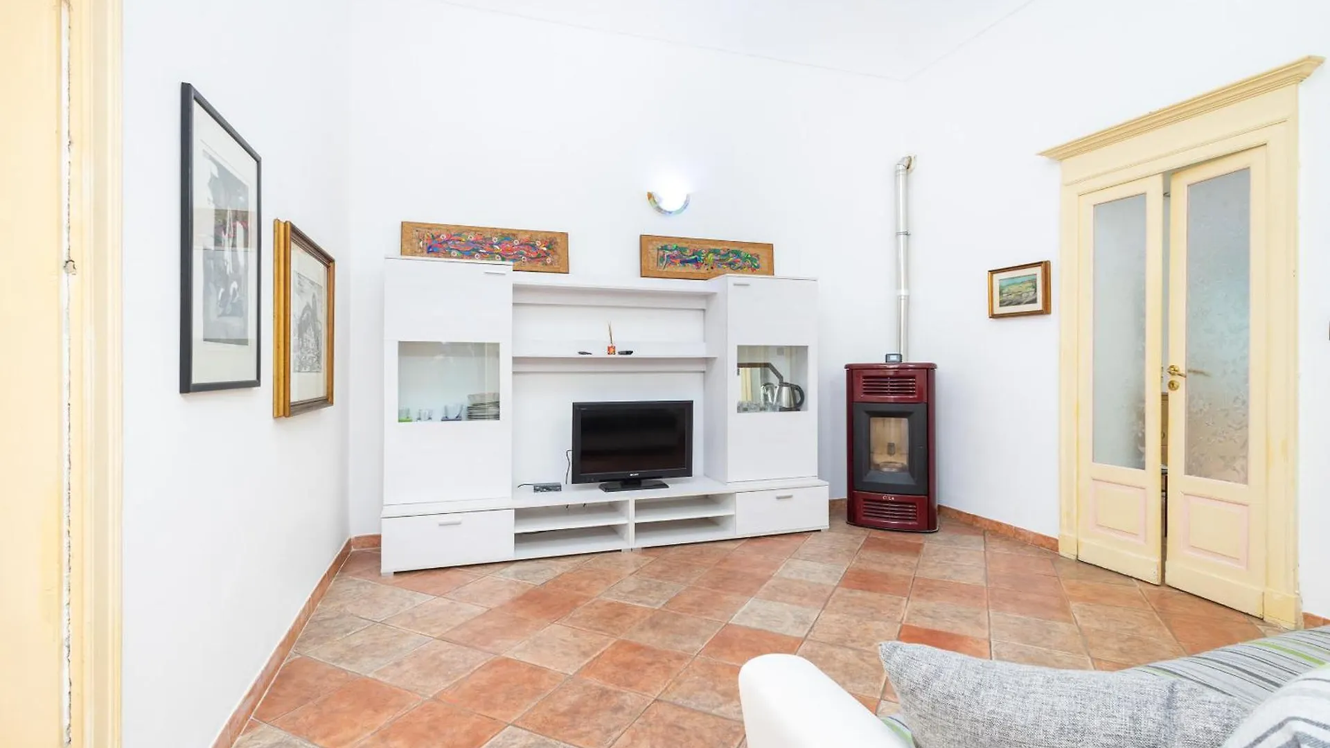 Casa Sironi Appartement Sassari