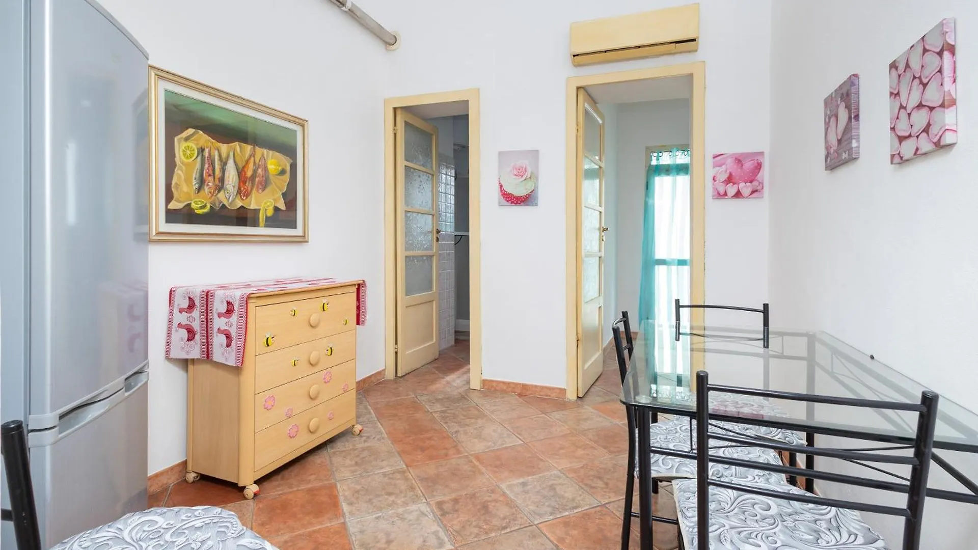 Casa Sironi Appartement Sassari
